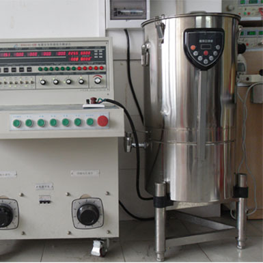 大型商用豆浆机的技术检验
